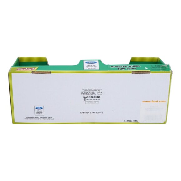 Buddy L Monster Wheel Tow Team (Ford Official Licensed Product) - Picture 4 of 4